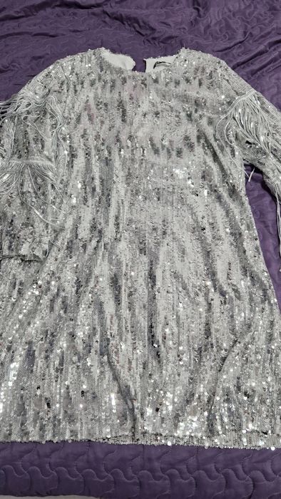 Уникална рокля Зара