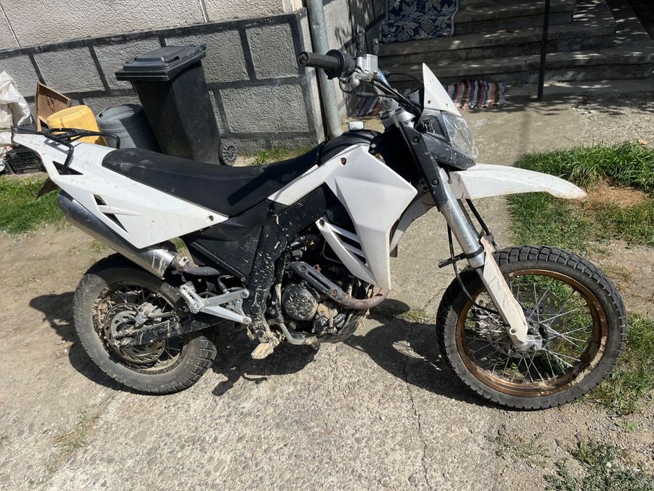 Vând zonghsen Mrs 125