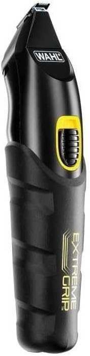 Тример за брада Wahl Extreme Grip 09893/0440, 100-240V, 50-60Hz, калъф