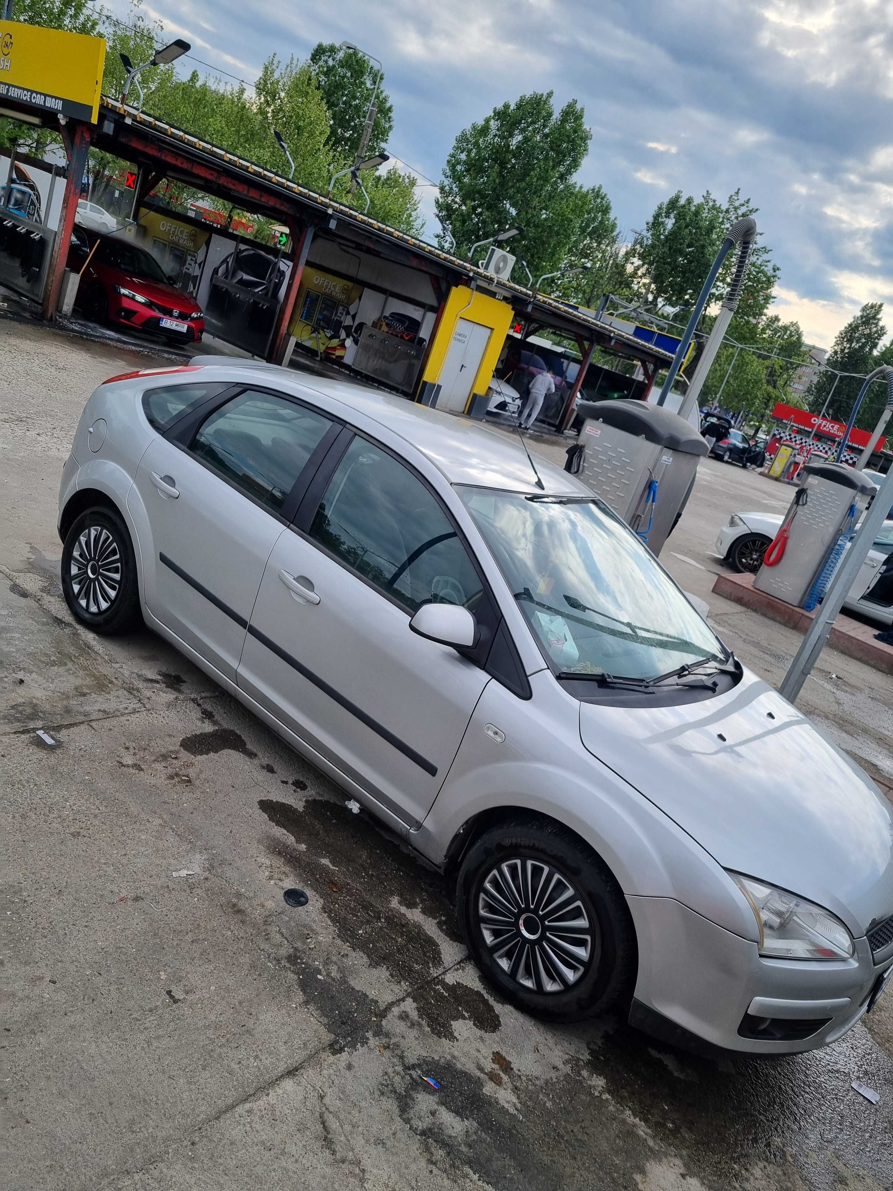 FORD FOCUS 2007  Diesel