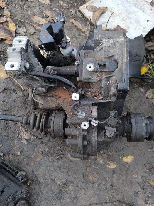 скоростна кутия голф 4 1.9 дизел 90коня