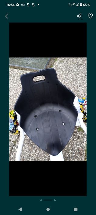 Haverboard + scaun