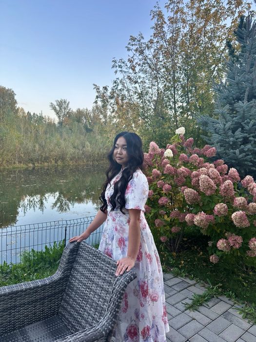 Продам вечернее платье