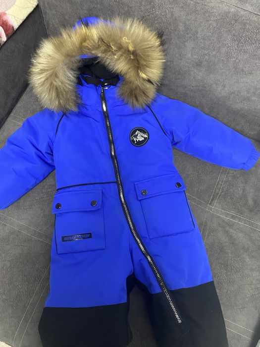 Продам зимний комбенизон