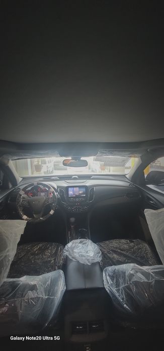 Equinox full pozisiya