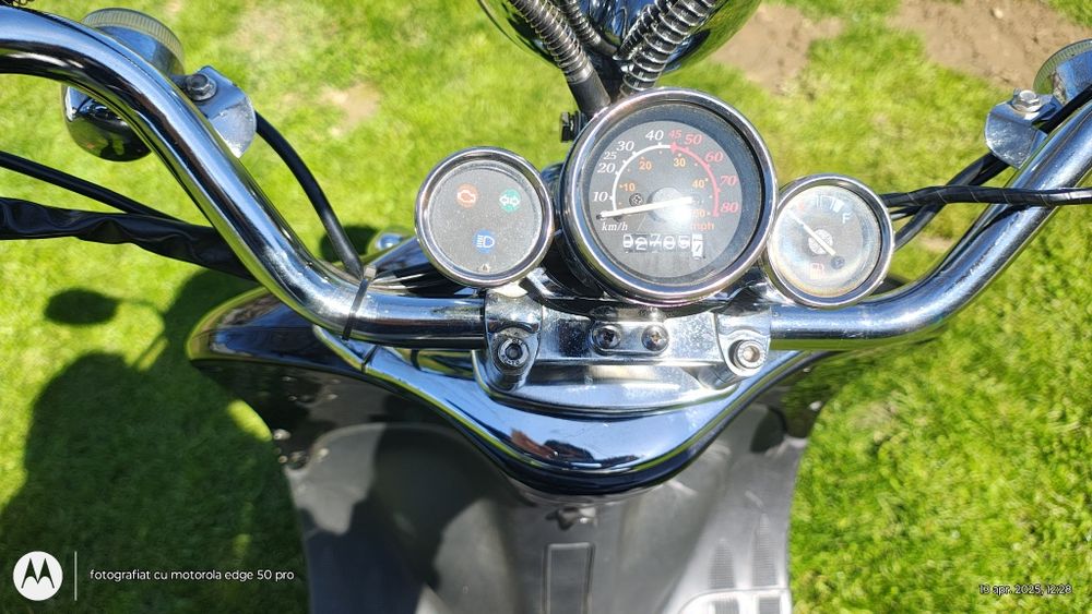 Vînd scuter 4t Evo Motors
