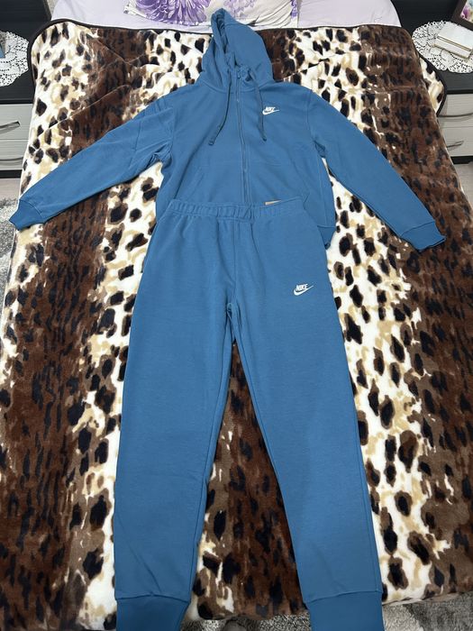 Nike екип син размер s