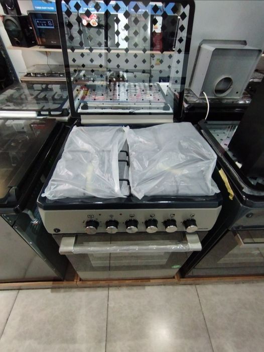 Газовая плита Авангард