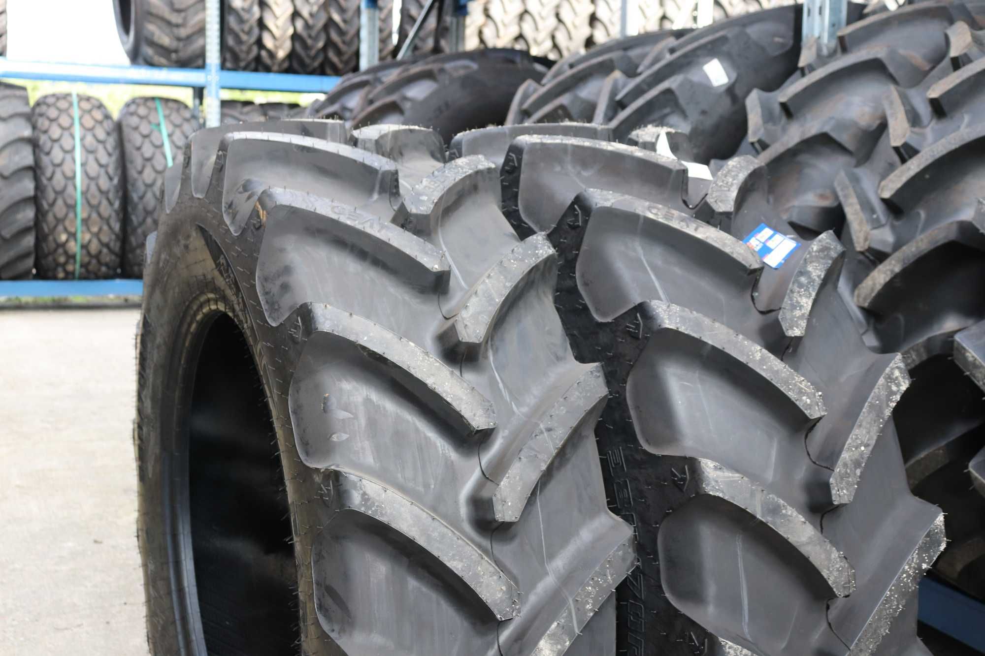 Cauciucuri 380/70R28 Ceat radiale pe sarma pentru Tractor