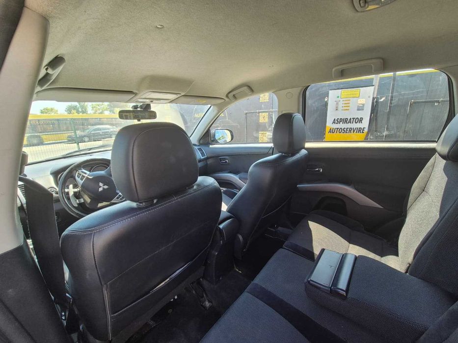 Mitsubishi Outlander 2013 2.0 Benzina + GPL, Tractiune Fata TVA inclus