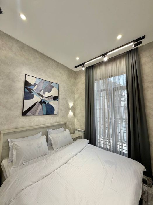 Новостройка ЖК “Xon Saroy” Dream House 2 комнатная 3 этаж, 44м2. Евро