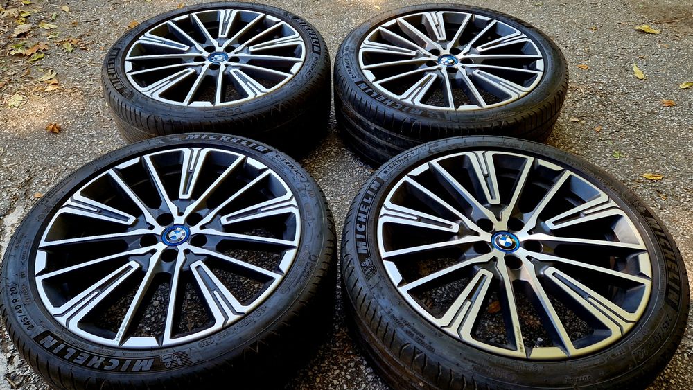БМВ 20 5х112 лети джанти BMW X1 X2 ix1 ix2 u10 u11 / 869 Individual