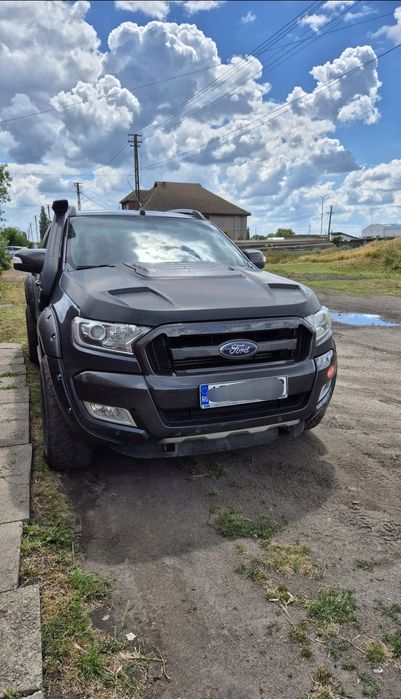 Piese Ford Ranger T7(bara, grila, proiectoare,etc.)