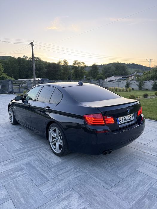 Bmw F10 525d XD facelift