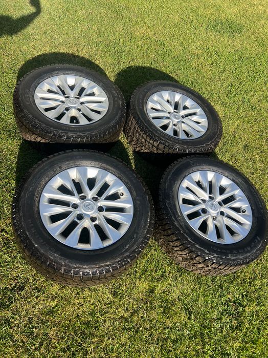 Диски lexus gx460+новая зимняя резина