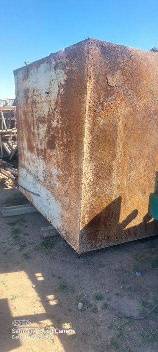 Емкость для подогрева воды