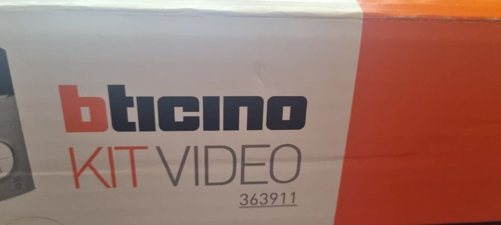 BTICINO- 363911 Видео-домофон