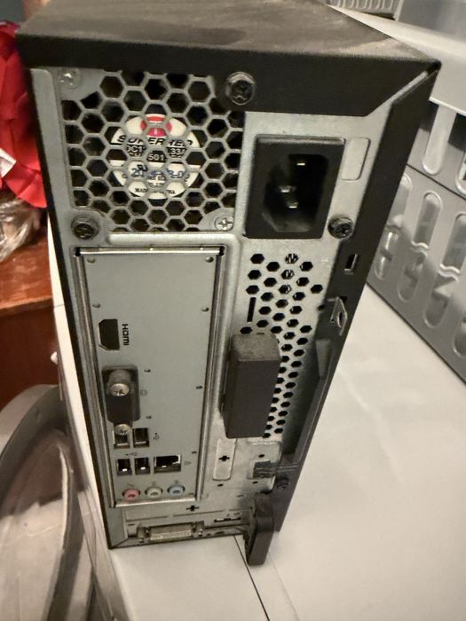 Компютър Acer aspire xc 705