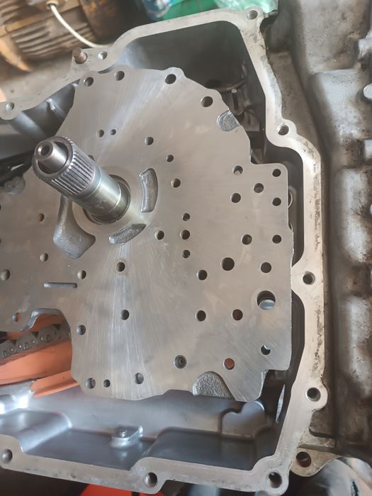 Автоматични скорости Опел антара и шевролет,рециклиран хидротрансформа