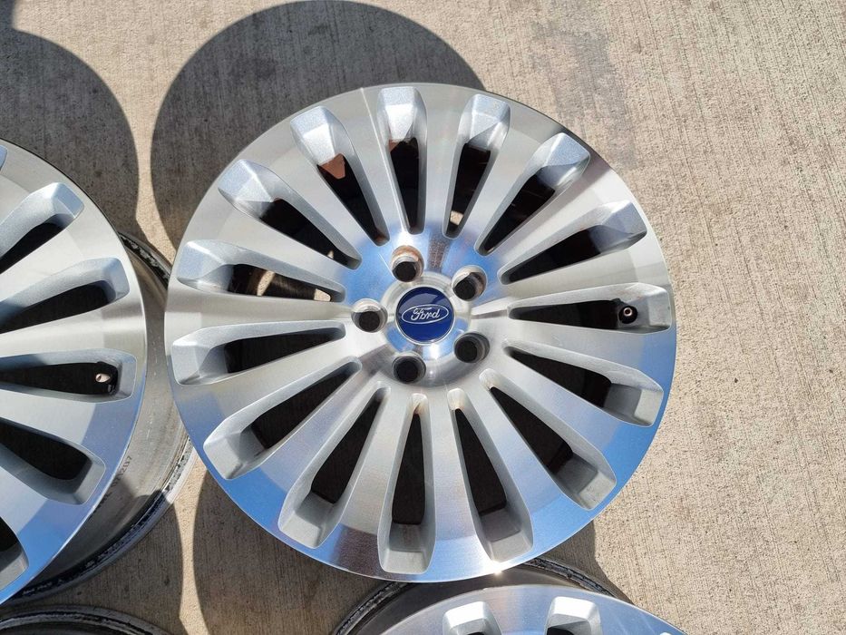 Jante R17 5x108 ORIGINALE FORD Kuga;SMax,CMax,Focus,Mondeo;VOLVO