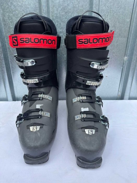 Clapari ski schi Salomon S Pro HV marime Eur:47 Mondo:31 Flex:100