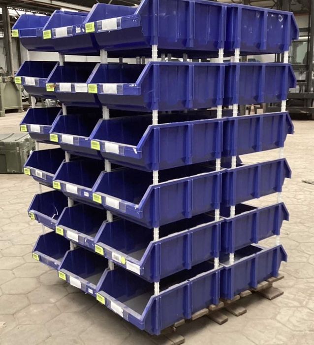 Кутии за съхранение на стоки