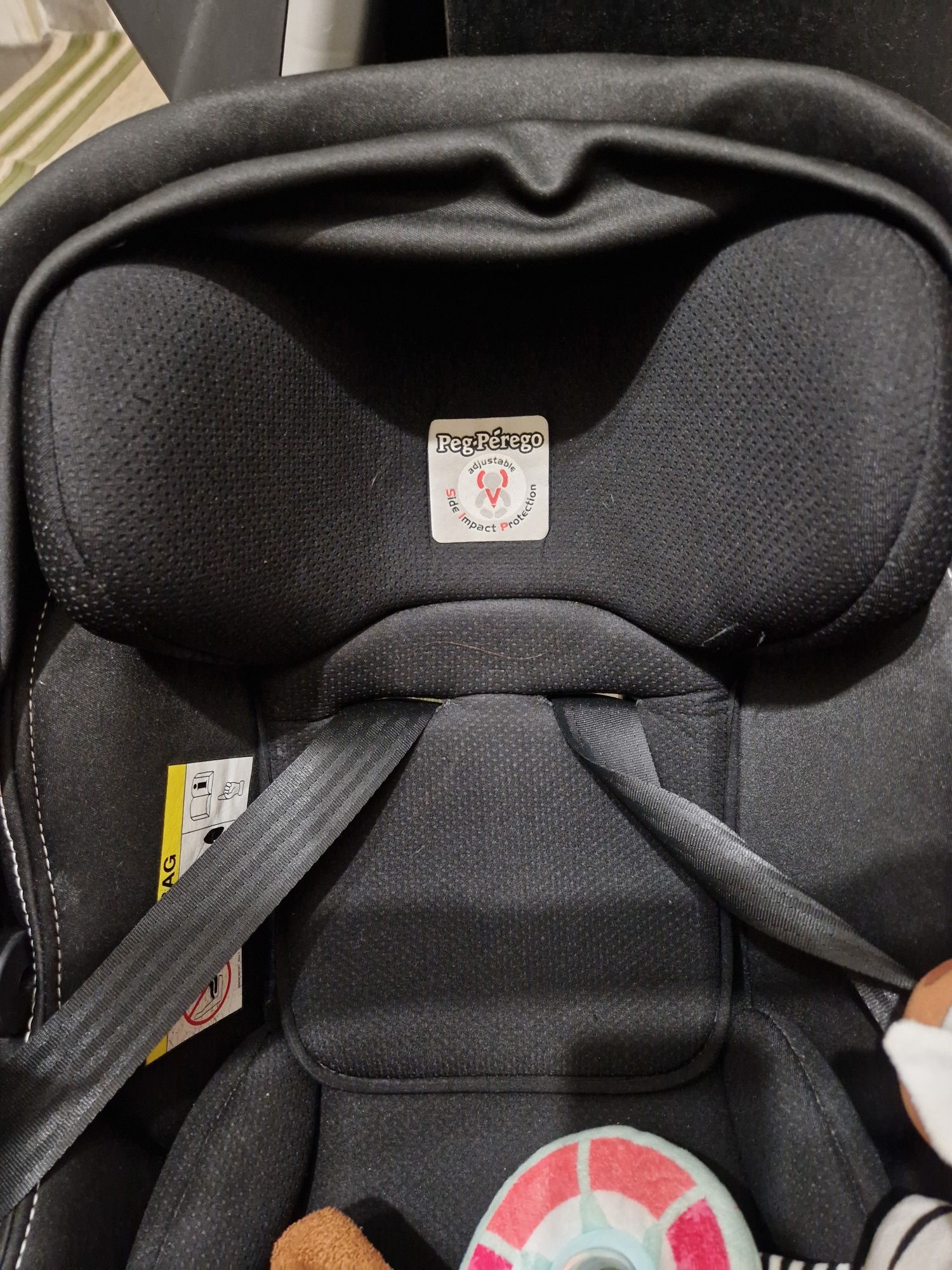 Количка Peg Perego Book Plus S 3в1 и Isofix база за автомобил - Cosatt