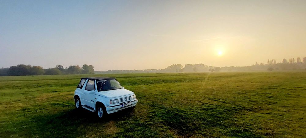 Suzuki Vitara Cabrio – Clasic