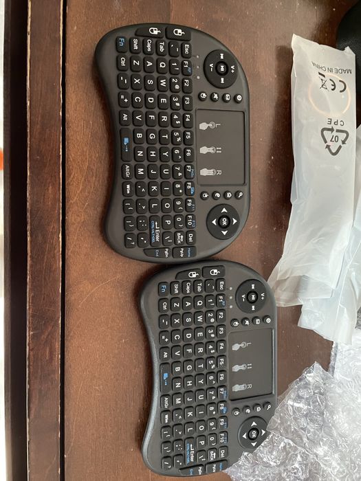 Без проводные пульты