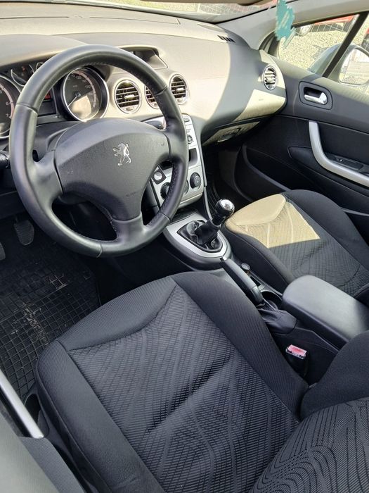 2008 Peugeot 308 - 1.4 90CP - Clima * Inmatriculat Recent in tara!