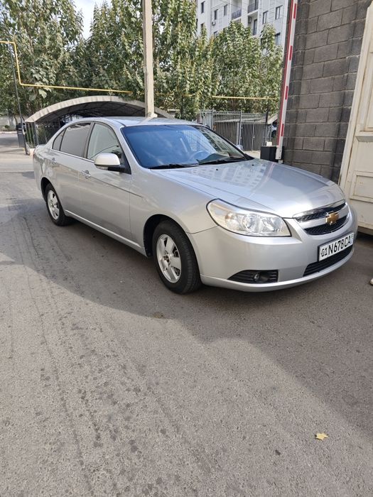 Эпика 2008,тоска мотор,краска завод,117000пробег