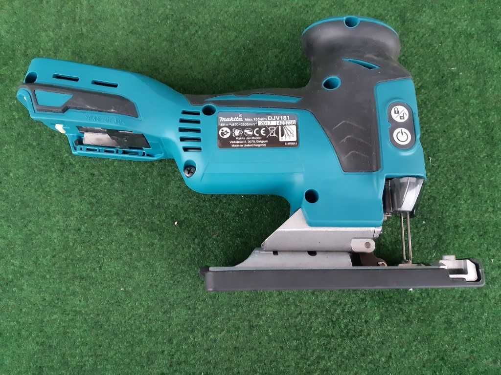 Makita DJV 181 - акумулаторен прободен трион/brushless/