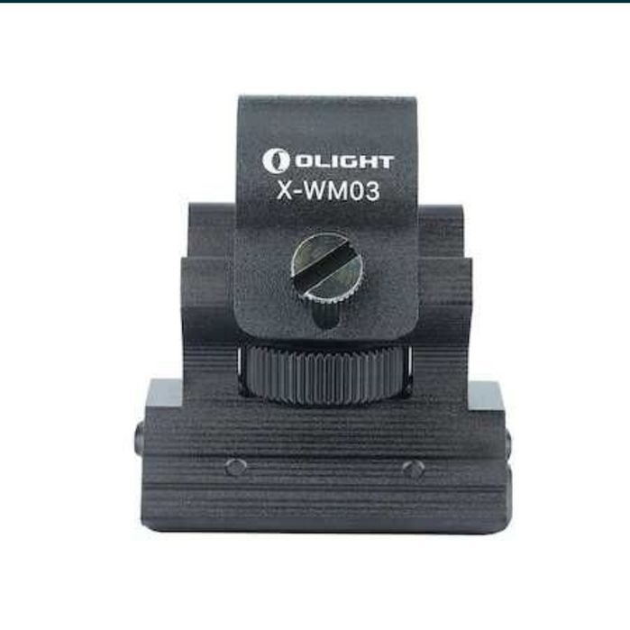 Suport Magnetic Olight XWM-03, Sistem Reglabil la Cei 3 Magneti NOU!
