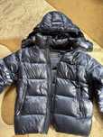 masimo dutti puffer jacket