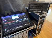 Allen Heath SQ6 като Нов