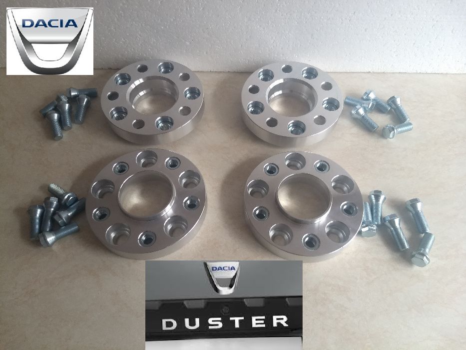 Flanse Distantiere  25 mm cu prindere dubla Prezoanele inc