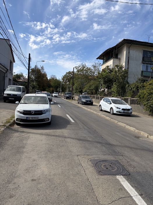 Teren de vanzare strada cezar.Se poate parcela incepand cu 200mp