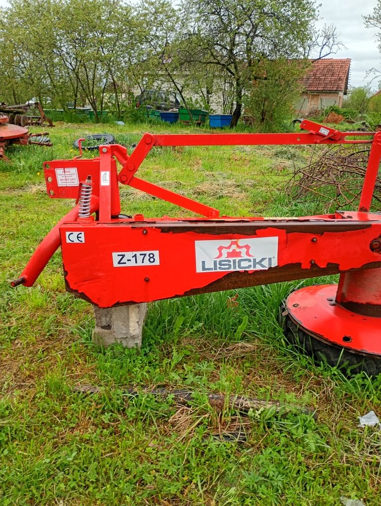 Vand coasa de 1.65