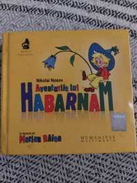 E-book, Aventurile lui Habarnam