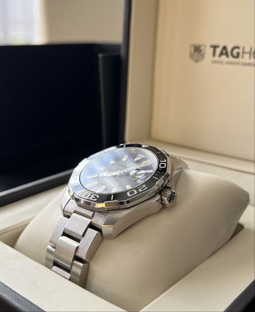 Часовник TAG Heuer Aquaracer Calibre 5 Men’s Watch