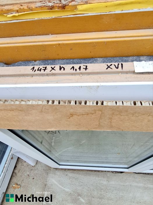 Tripan lemn stratificat,Internorm,Austria (XVI)