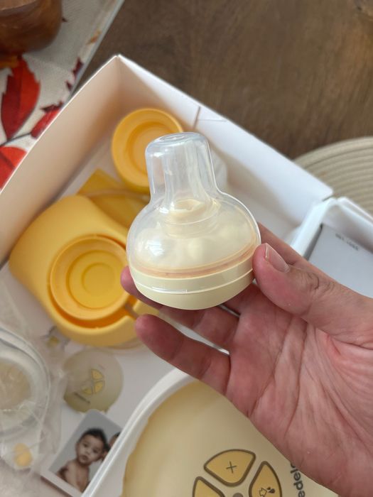 Електрическа помпа medela