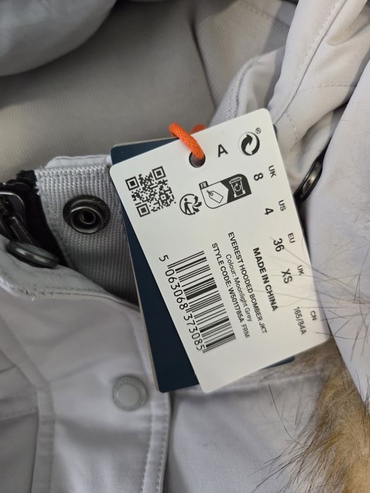 Дамско зимно яке Superdry