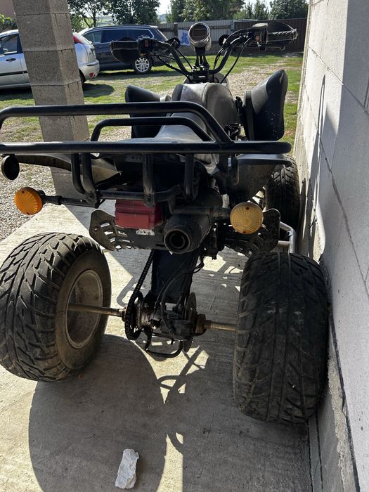Vand atv quad bashan 250cc
