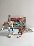 Lego Ninjago 71761 - Zane's Power Up Mech EVO