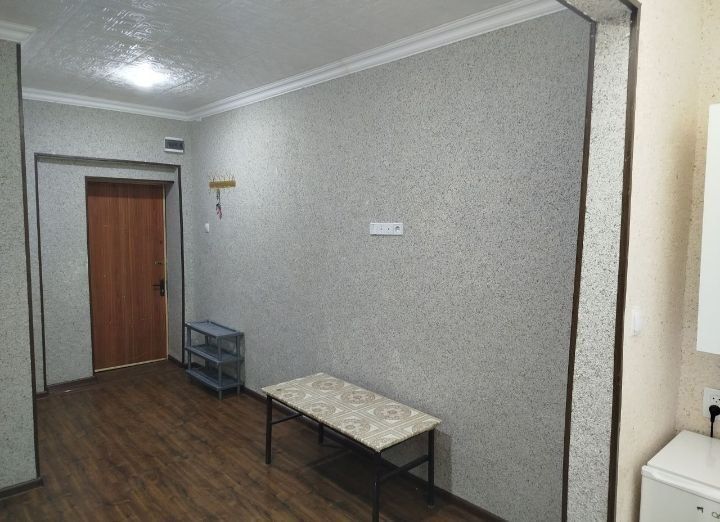 Сдам 1х комнатную квартиру на Сергел-2,(Бывшее общежитие)Дёшево (250&)
