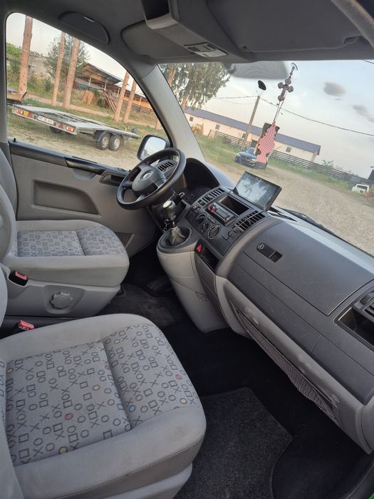 Vw t5 2.5 diesel modelul lung