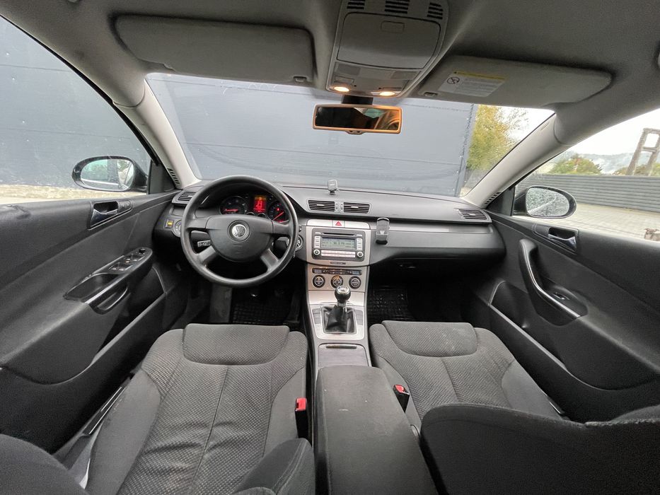 Volkswagen Passat B6 “ 2.0 tdi “ 2007 “ Euro 4