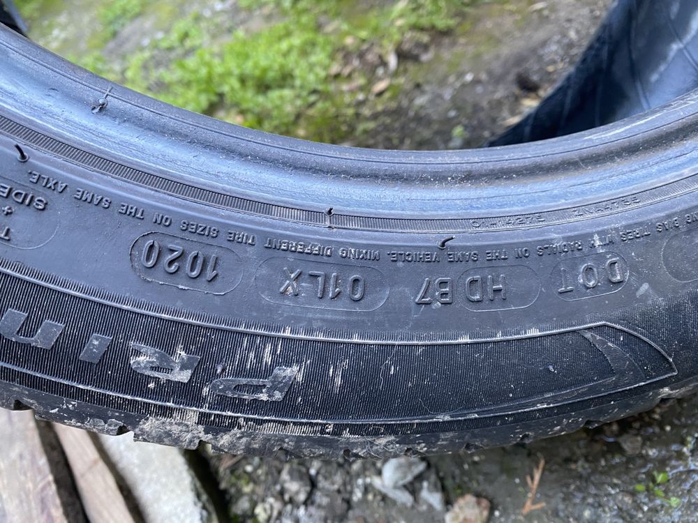 Michelin primacy 245 45 18