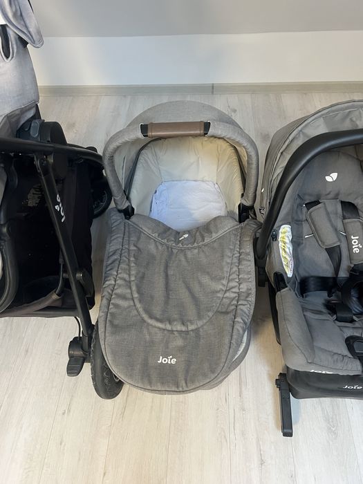 Carut joie versatrax 3 in 1